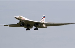 Nga phát triển siêu máy bay ném bom Tu-160 mới